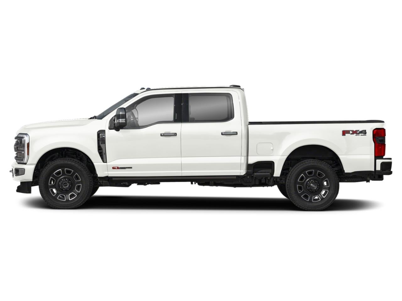 2026 Ford Super Duty F-250 SRW Platinum 4WD Crew Cab 6.75' Box