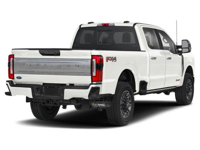 2026 Ford Super Duty F-250 SRW Platinum 4WD Crew Cab 6.75' Box