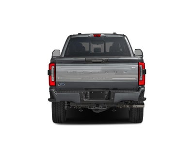 2026 Ford Super Duty F-250 SRW Platinum 4WD Crew Cab 6.75' Box