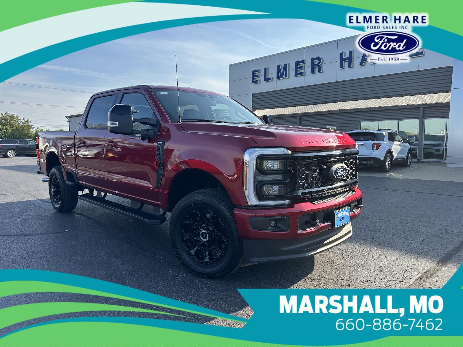 2027 Ford Super Duty F-250 SRW LARIAT 4WD Crew Cab 6.75' Box
