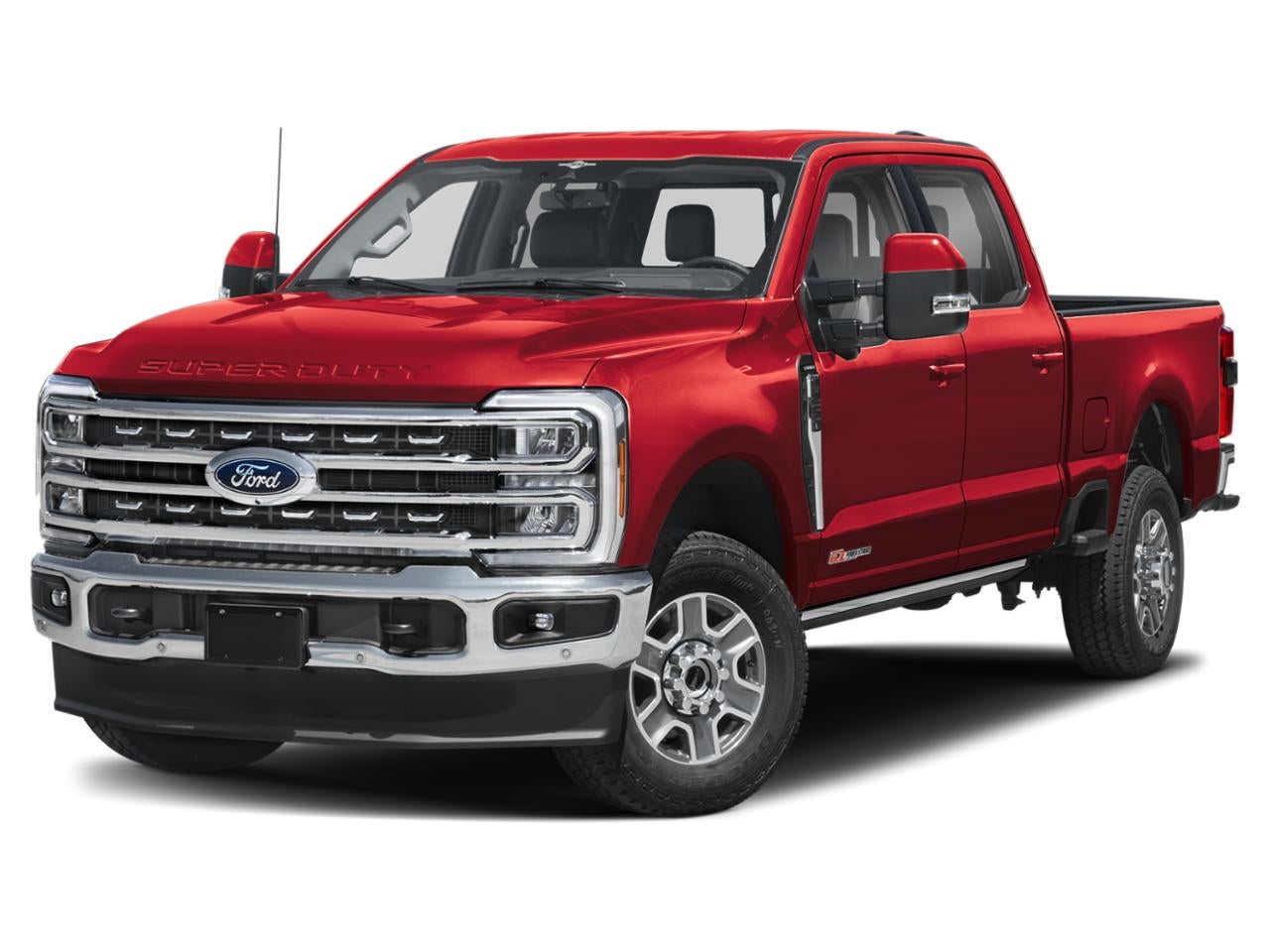 2027 Ford Super Duty F-250 SRW LARIAT 4WD Crew Cab 6.75' Box