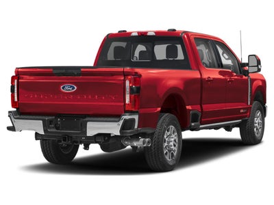 2027 Ford Super Duty F-250 SRW LARIAT 4WD Crew Cab 6.75' Box