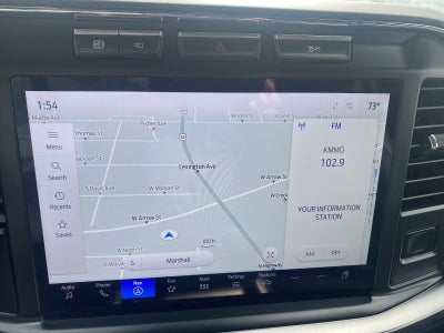 2023 Ford Super Duty F-250 SRW LARIAT 4WD Crew Cab 6.75' Box