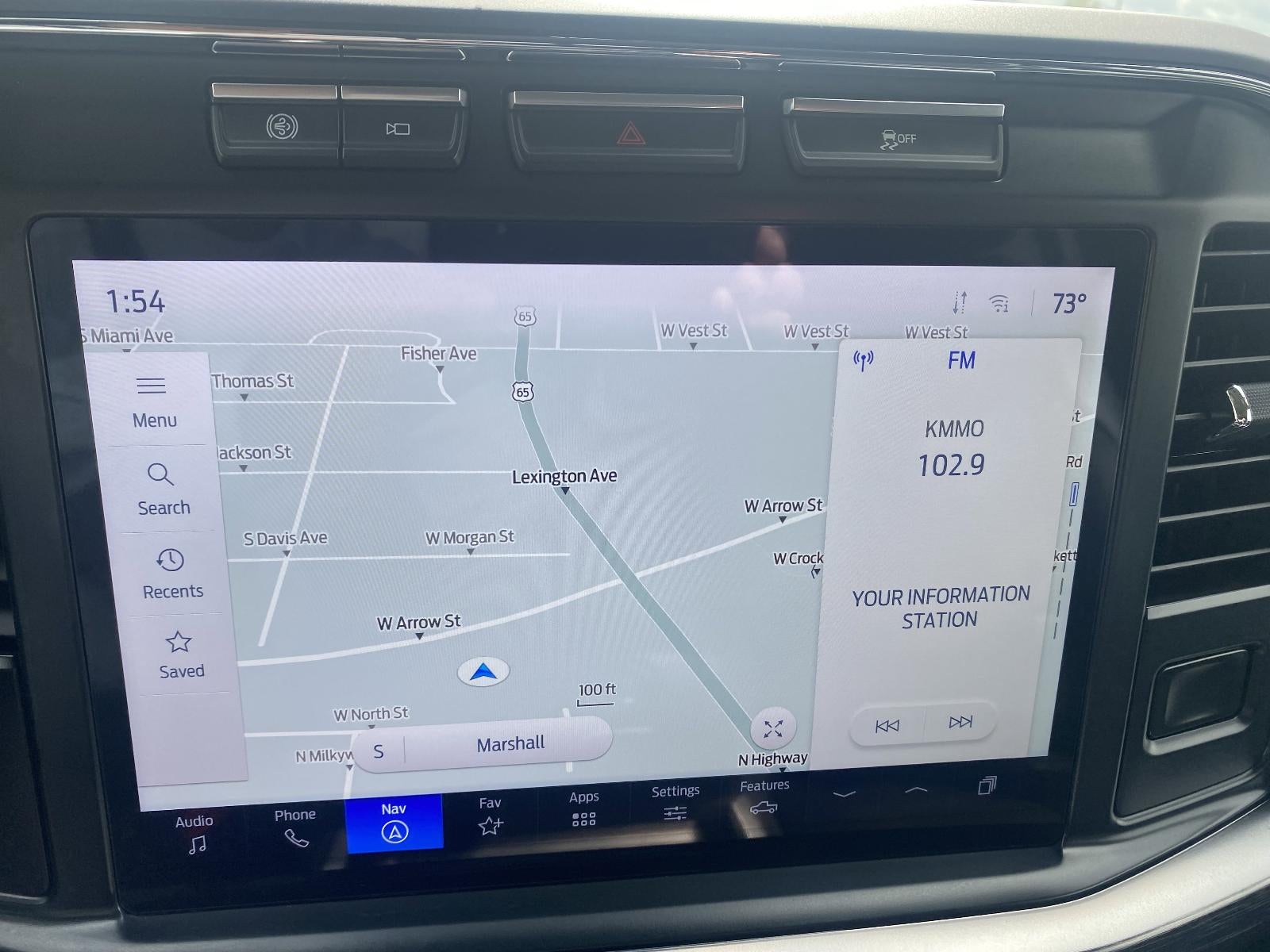 2023 Ford Super Duty F-250 SRW LARIAT 4WD Crew Cab 6.75' Box