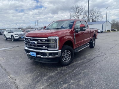 2023 Ford Super Duty F-250 SRW LARIAT 4WD Crew Cab 6.75' Box