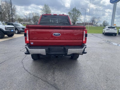 2023 Ford Super Duty F-250 SRW LARIAT 4WD Crew Cab 6.75' Box