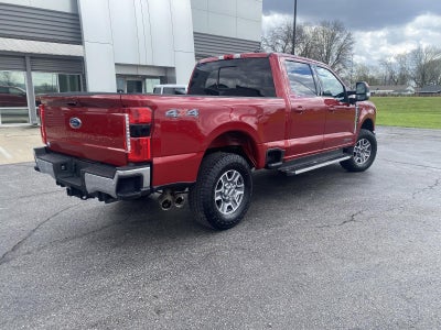 2023 Ford Super Duty F-250 SRW LARIAT 4WD Crew Cab 6.75' Box