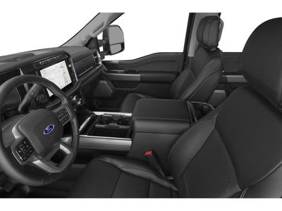 2023 Ford Super Duty F-250 SRW LARIAT 4WD Crew Cab 6.75' Box