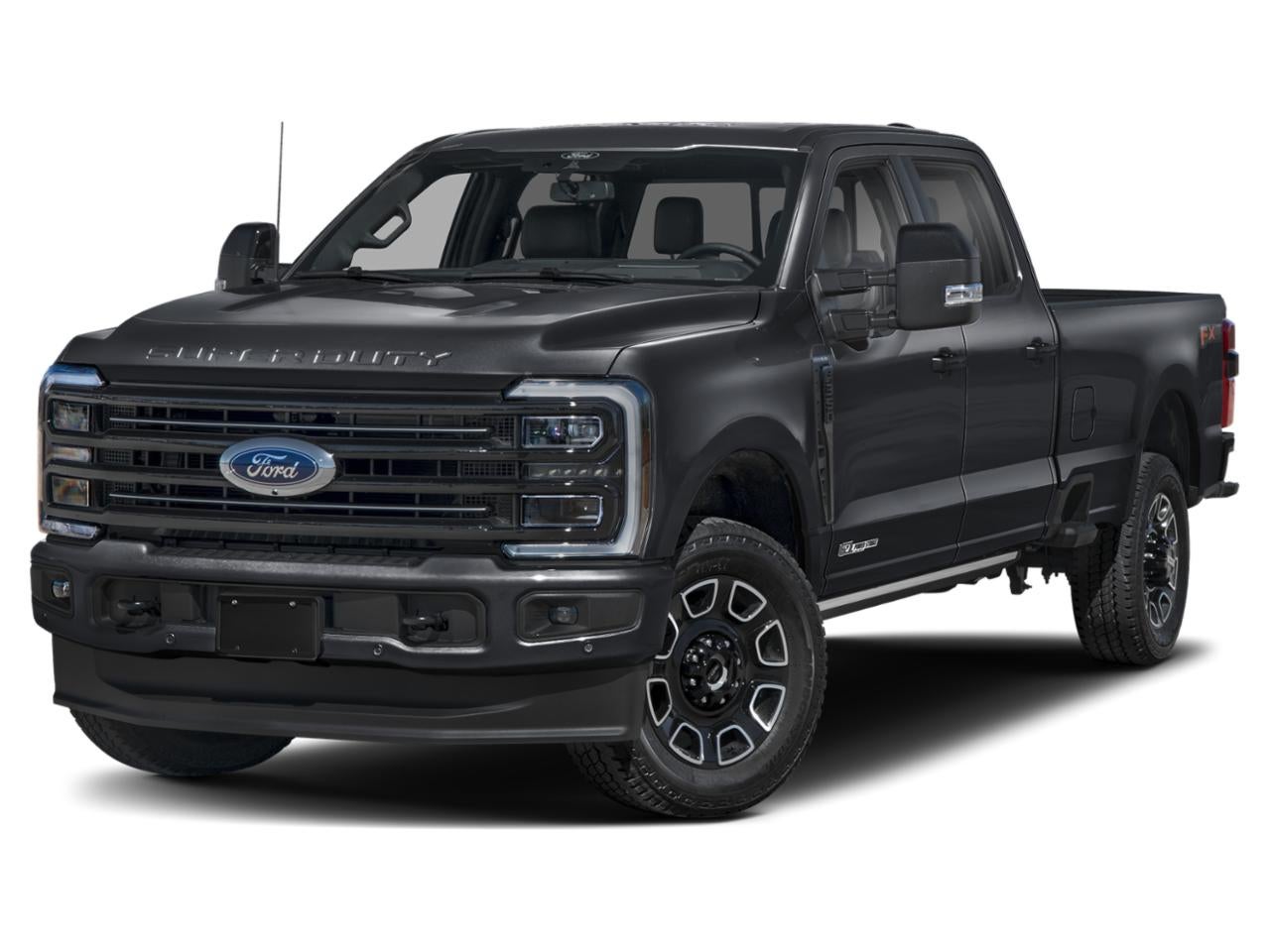 2026 Ford Super Duty F-350 SRW Platinum 4WD Crew Cab 6.75' Box