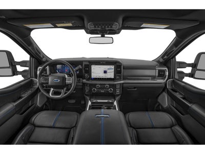 2026 Ford Super Duty F-350 SRW Platinum 4WD Crew Cab 6.75' Box