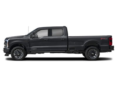 2026 Ford Super Duty F-350 SRW Platinum 4WD Crew Cab 6.75' Box