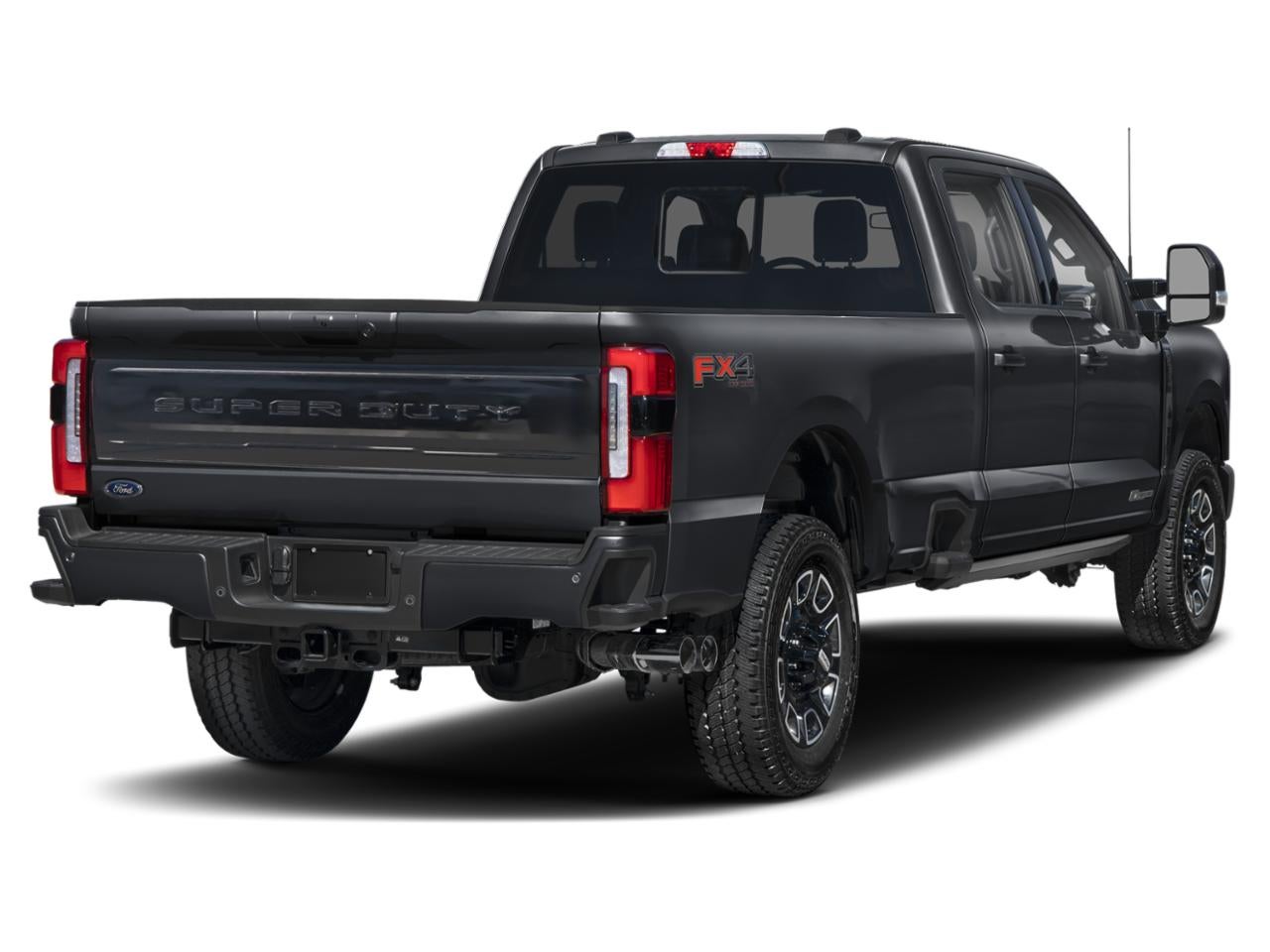 2026 Ford Super Duty F-350 SRW Platinum 4WD Crew Cab 6.75' Box