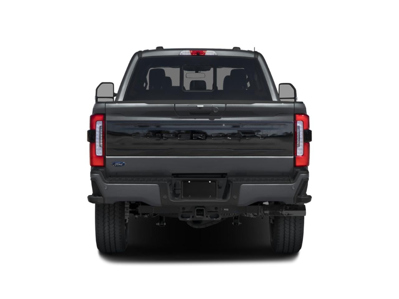 2026 Ford Super Duty F-350 SRW Platinum 4WD Crew Cab 6.75' Box