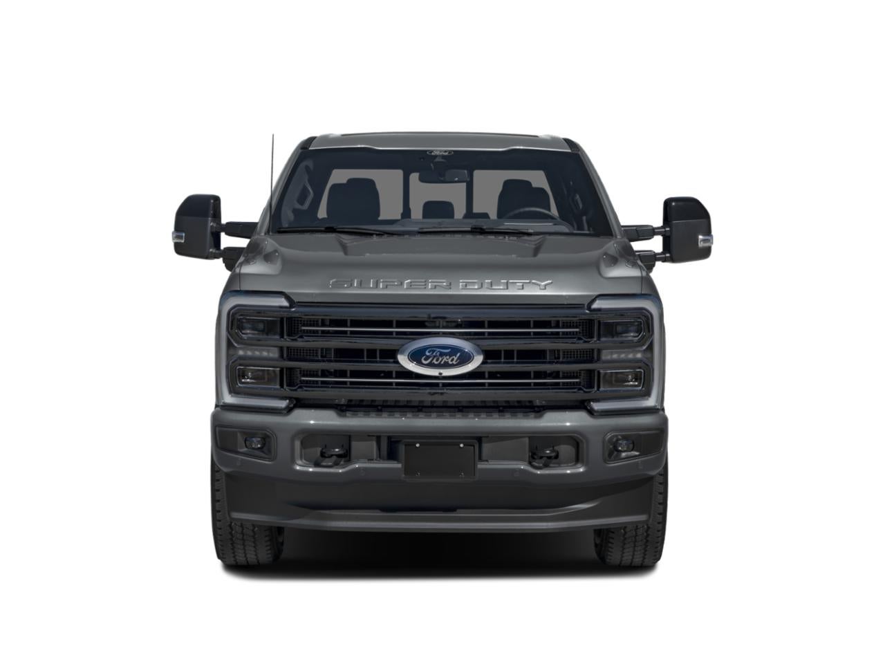 2026 Ford Super Duty F-350 SRW Platinum 4WD Crew Cab 6.75' Box