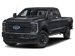 2026 Ford Super Duty F-350 SRW Platinum 4WD Crew Cab 6.75' Box