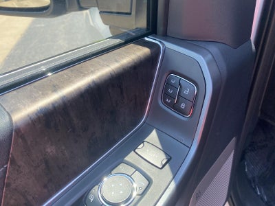 2026 Ford Super Duty F-350 SRW LARIAT 4WD Crew Cab 6.75' Box