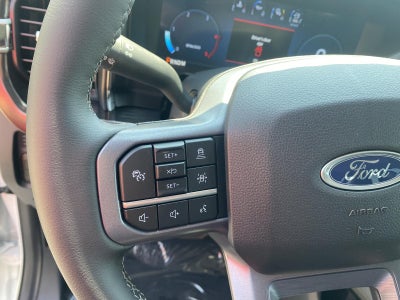 2026 Ford Super Duty F-350 SRW LARIAT 4WD Crew Cab 6.75' Box