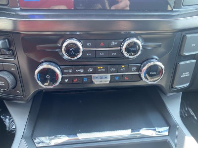 2026 Ford Super Duty F-350 SRW LARIAT 4WD Crew Cab 6.75' Box
