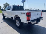 2026 Ford Super Duty F-350 SRW LARIAT 4WD Crew Cab 6.75' Box