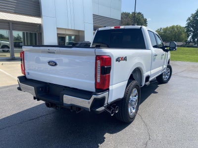 2026 Ford Super Duty F-350 SRW LARIAT 4WD Crew Cab 6.75' Box