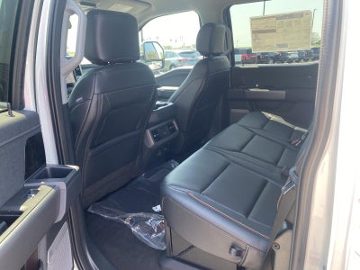2026 Ford Super Duty F-350 SRW LARIAT 4WD Crew Cab 6.75' Box