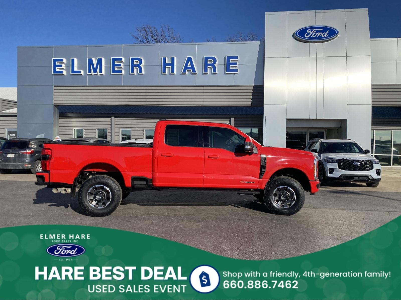 2023 Ford F-350 Super Duty Lariat