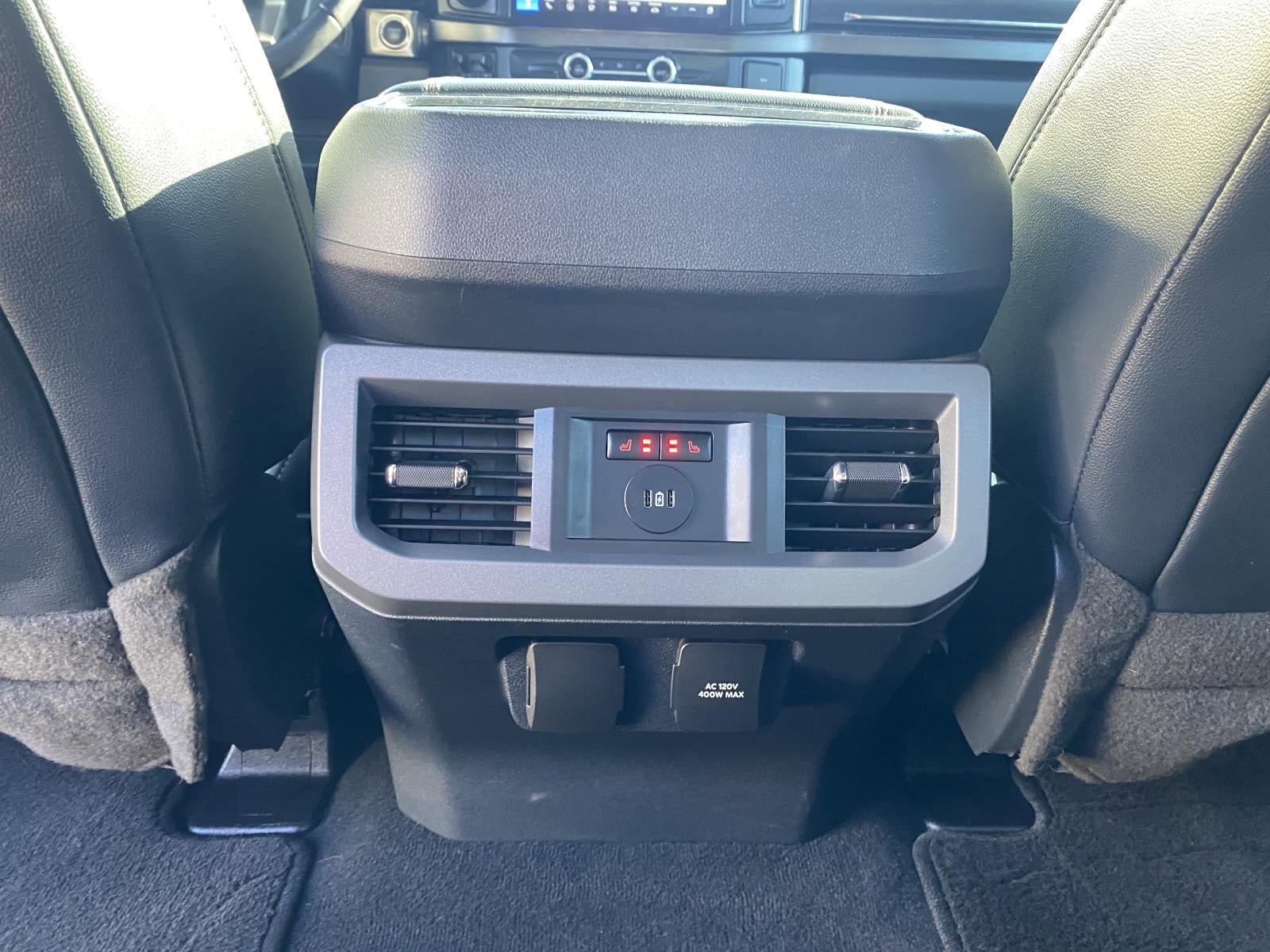 2023 Ford Super Duty F-350 SRW LARIAT 4WD Crew Cab 6.75' Box