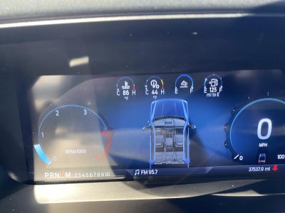 2023 Ford Super Duty F-350 SRW LARIAT 4WD Crew Cab 6.75' Box