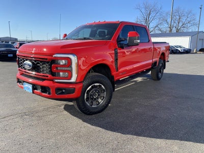 2023 Ford Super Duty F-350 SRW LARIAT 4WD Crew Cab 6.75' Box