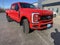 2023 Ford Super Duty F-350 SRW LARIAT 4WD Crew Cab 6.75' Box