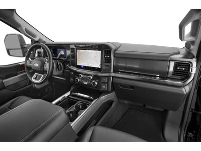 2023 Ford Super Duty F-350 SRW LARIAT 4WD Crew Cab 6.75' Box