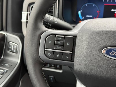 2026 Ford Super Duty F-350 SRW LARIAT 4WD Crew Cab 6.75' Box