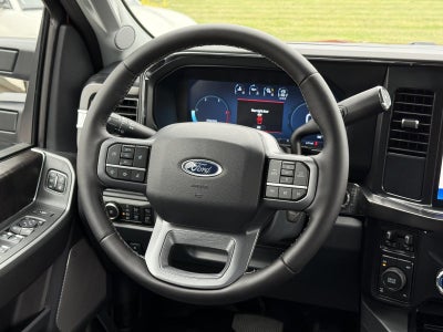 2026 Ford Super Duty F-350 SRW LARIAT 4WD Crew Cab 6.75' Box