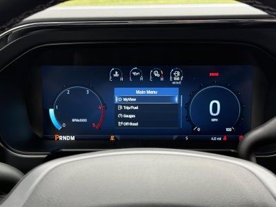 2026 Ford Super Duty F-350 SRW LARIAT 4WD Crew Cab 6.75' Box