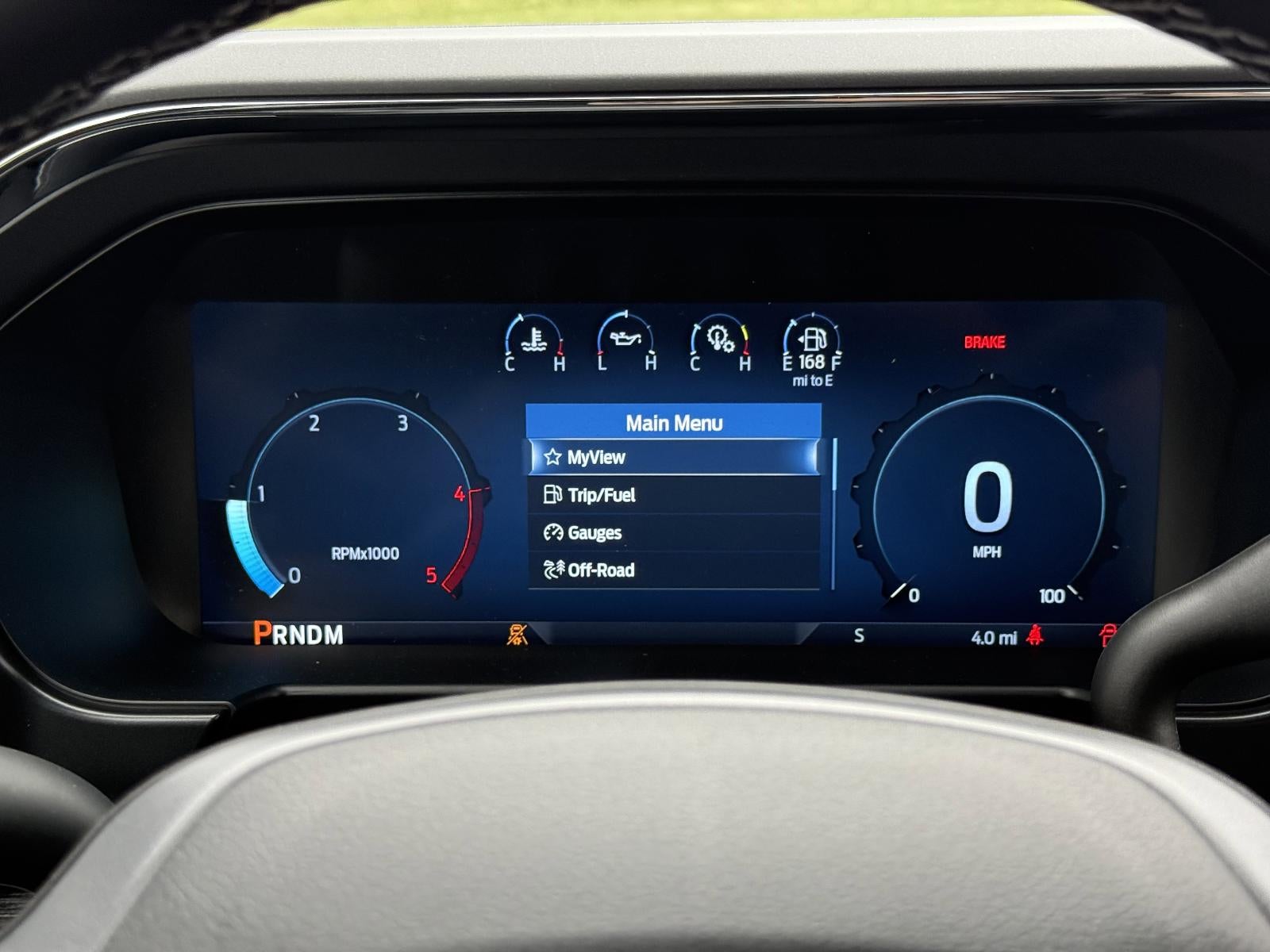 2026 Ford Super Duty F-350 SRW LARIAT 4WD Crew Cab 6.75' Box