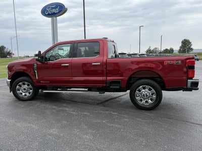 2026 Ford Super Duty F-350 SRW LARIAT 4WD Crew Cab 6.75' Box