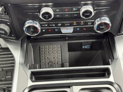 2026 Ford Super Duty F-350 SRW LARIAT 4WD Crew Cab 6.75' Box