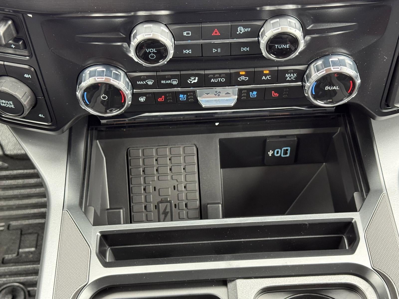 2026 Ford Super Duty F-350 SRW LARIAT 4WD Crew Cab 6.75' Box