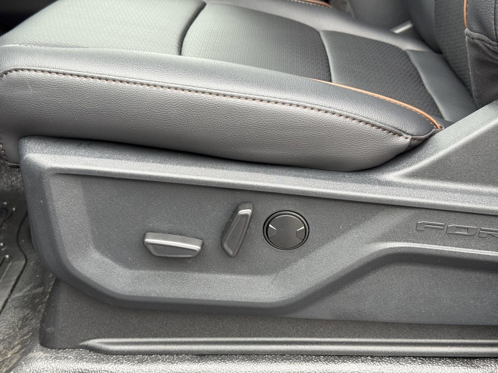 2026 Ford Super Duty F-350 SRW LARIAT 4WD Crew Cab 6.75' Box