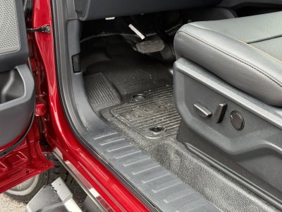 2026 Ford Super Duty F-350 SRW LARIAT 4WD Crew Cab 6.75' Box