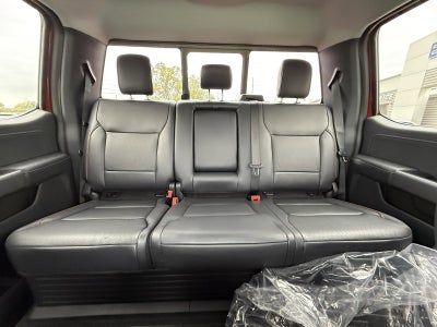 2026 Ford Super Duty F-350 SRW LARIAT 4WD Crew Cab 6.75' Box