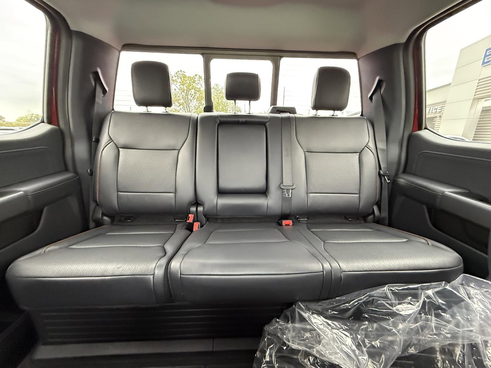 2026 Ford Super Duty F-350 SRW LARIAT 4WD Crew Cab 6.75' Box