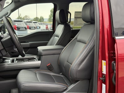 2026 Ford Super Duty F-350 SRW LARIAT 4WD Crew Cab 6.75' Box