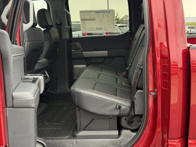 2026 Ford Super Duty F-350 SRW LARIAT 4WD Crew Cab 6.75' Box