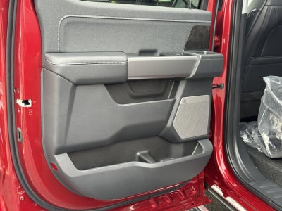 2026 Ford Super Duty F-350 SRW LARIAT 4WD Crew Cab 6.75' Box