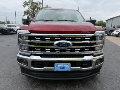 2026 Ford Super Duty F-350 SRW LARIAT 4WD Crew Cab 6.75' Box