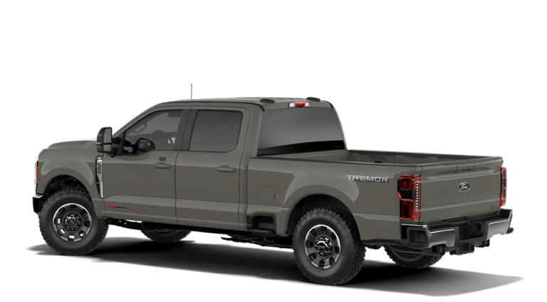 2027 Ford Super Duty F-350 SRW LARIAT 4WD Crew Cab 6.75' Box