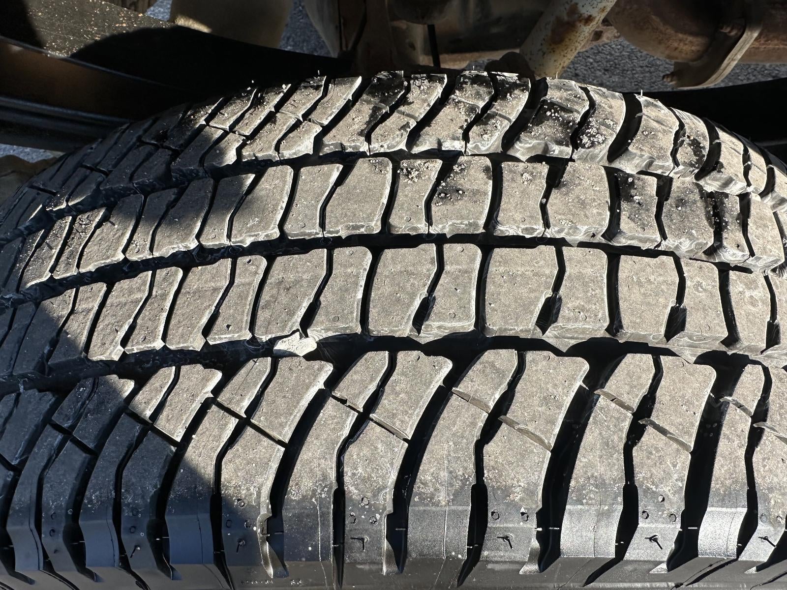 2016 Ford Super Duty F-350 SRW 4WD Crew Cab 6-3/4 Ft Box Lariat