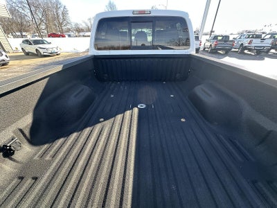 2016 Ford Super Duty F-350 SRW 4WD Crew Cab 6-3/4 Ft Box Lariat