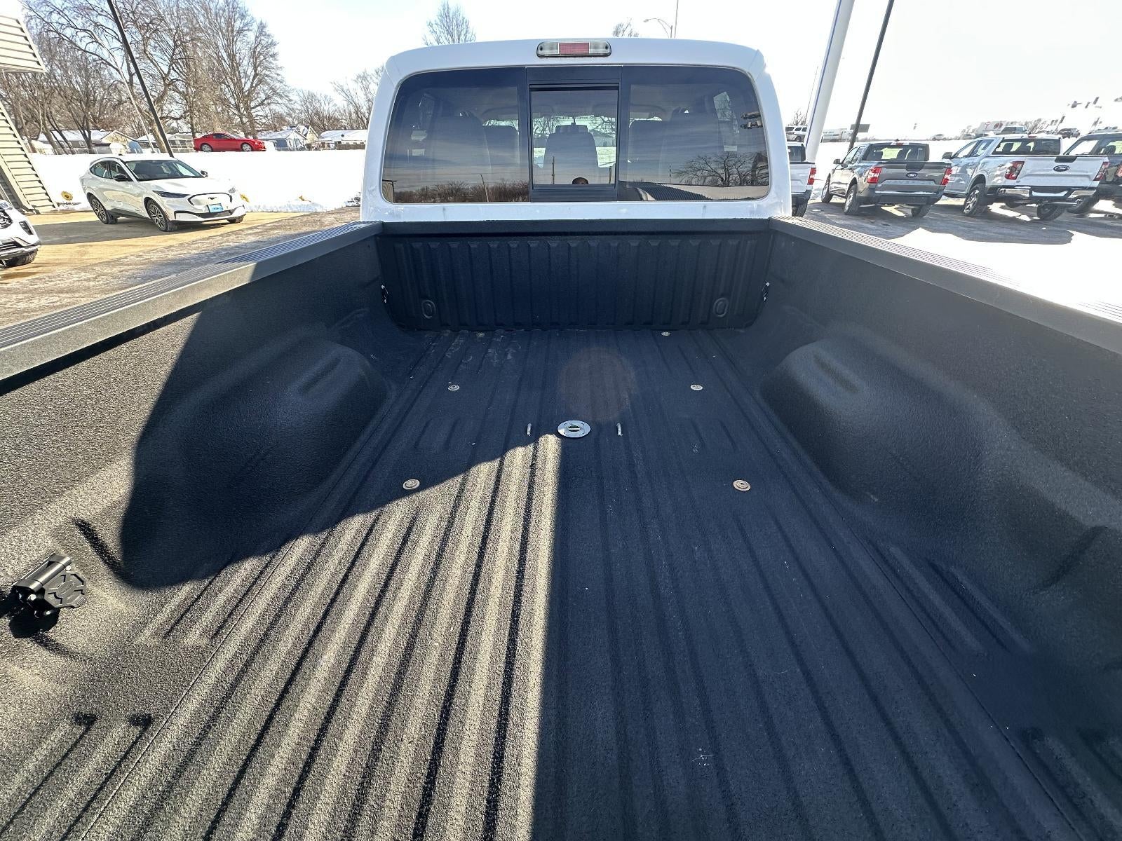 2016 Ford Super Duty F-350 SRW 4WD Crew Cab 6-3/4 Ft Box Lariat